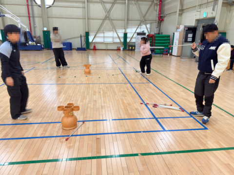 2월 건강체육 교실 활동사진