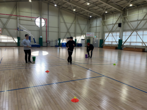 3월 건강체육 교실 활동사진