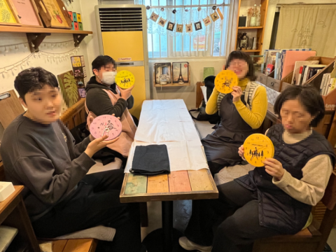 3월 목공예 교실 활동사진