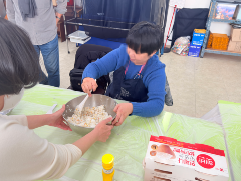 3월 요리 교실 활동사진