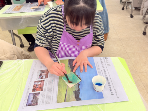 3월 나도 공예작가! 교실 활동사진