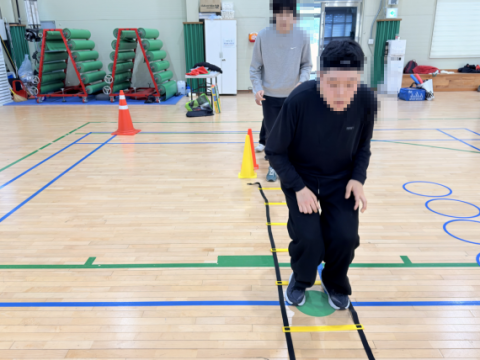 4월 건강체육 교실 활동사진
