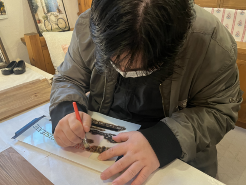 5월 목공예 교실 활동사진
