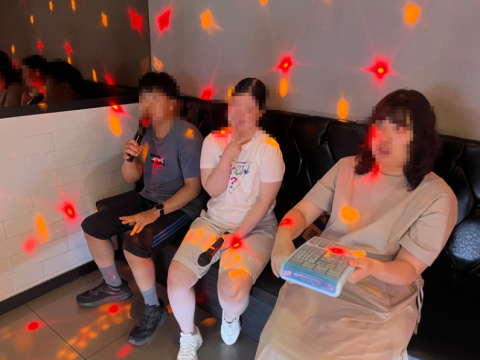 7월 발달장애인 자조모임 활동사진
